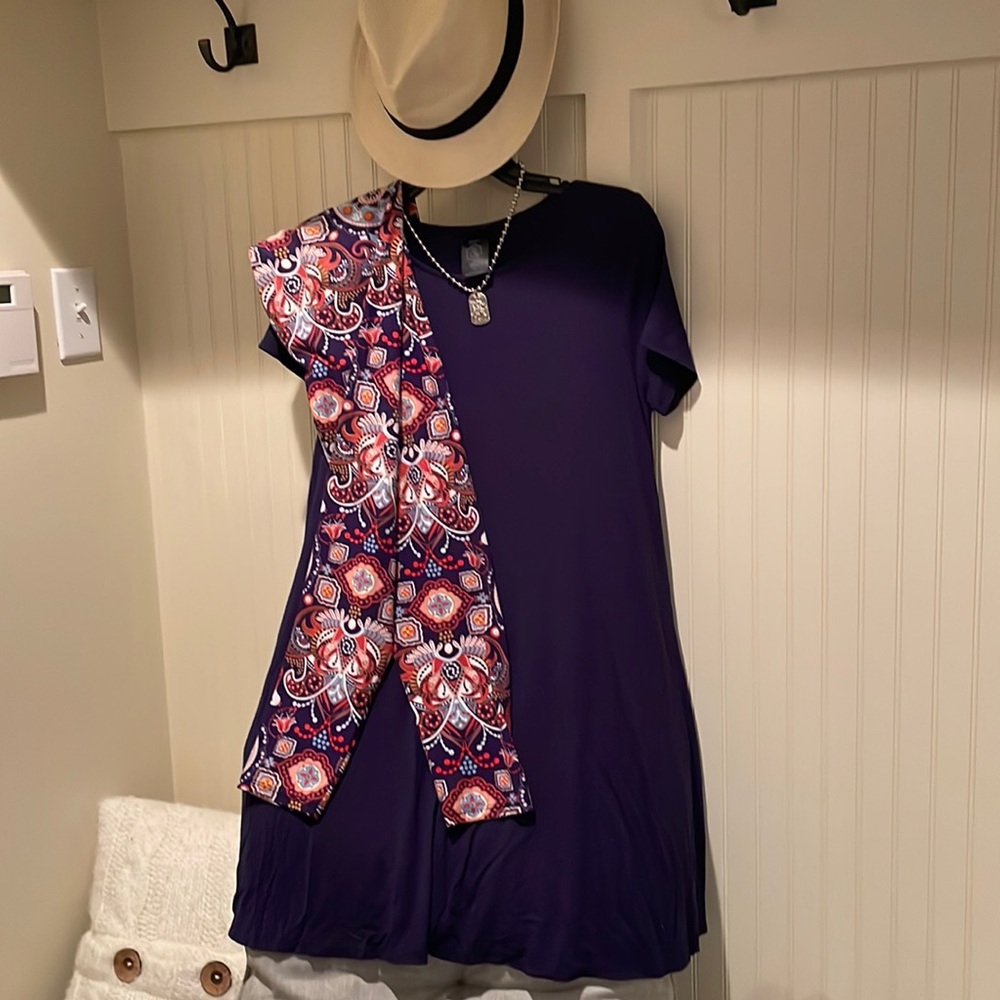 Agnes and Dora outfit